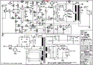 Marshall_rackmount_poweramp_9005 电路图 维修原理图.pdf