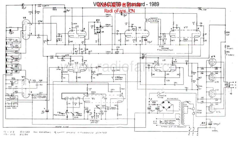 Vox_ac301989 电路图 维修原理图.pdf_第1页