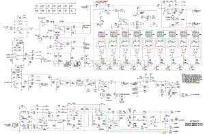 Peavey_xr600c 电路图 维修原理图.pdf
