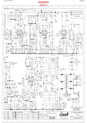 Marshall_marshall_dsl401_(dl40_60_02)_v.6_ 电路图 维修原理图.pdf