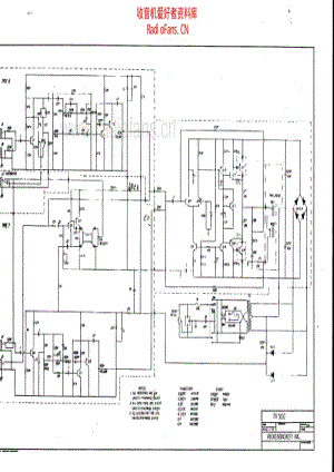 Rickenbacker_tr50g 电路图 维修原理图.pdf
