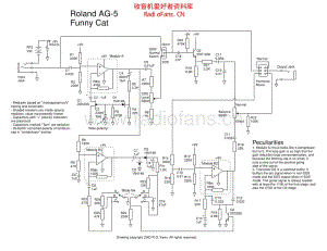 Roland_funny_cat_schematic 电路图 维修原理图.pdf
