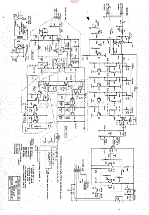 Traynor_poweramp_ts200 电路图 维修原理图.pdf