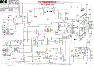 Vox_ac301986 电路图 维修原理图.pdf