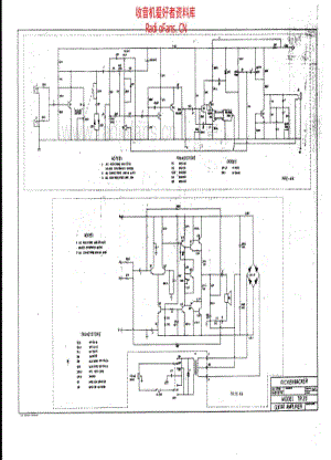 Rickenbacker_tr25 电路图 维修原理图.pdf