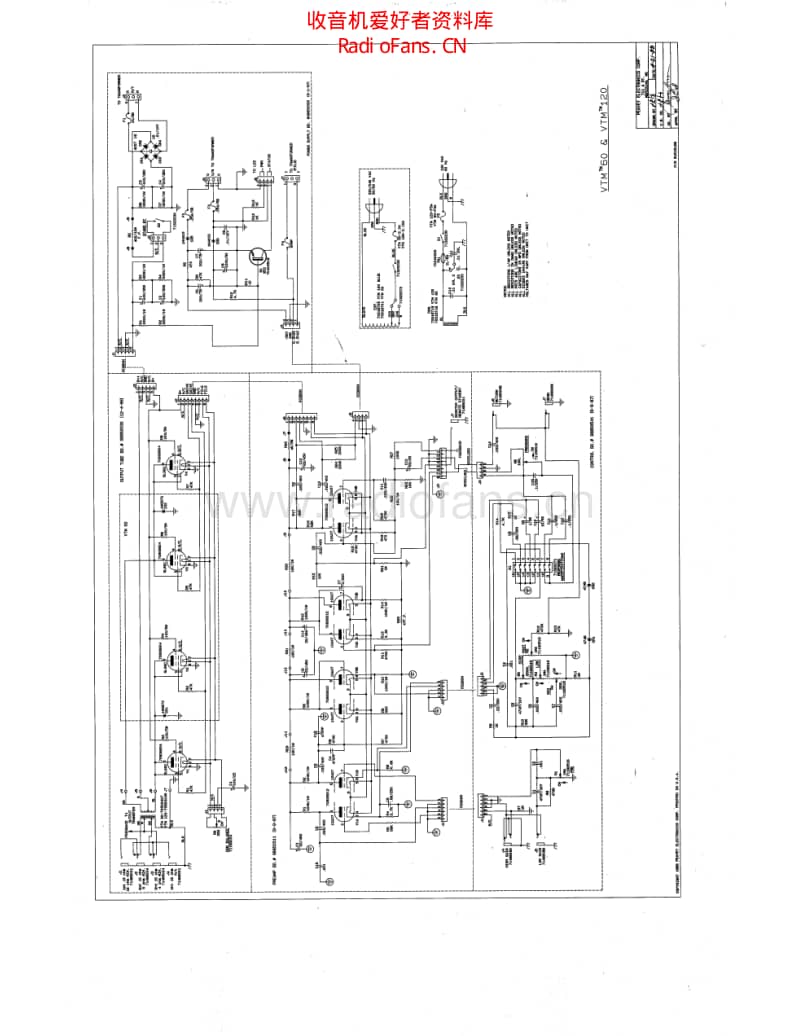 Peavy_vtm_120 电路图 维修原理图.pdf_第2页