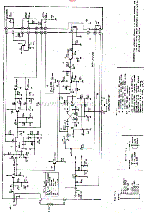 Ibanez_cp10_compressor 电路图 维修原理图.pdf