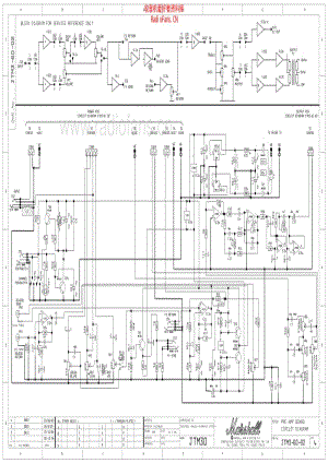 Marshall_jtm30_30w_jtm310 电路图 维修原理图.pdf