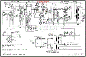 Marshall_jcm800_studio15_15w_4001 电路图 维修原理图.pdf