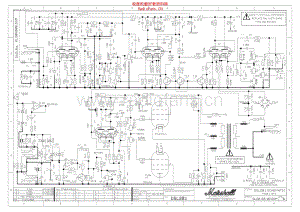 Marshall_jcm2000_20w_dsl201 电路图 维修原理图.pdf