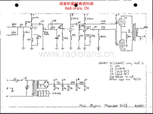 Supro_6420_thunderbolt 电路图 维修原理图.pdf