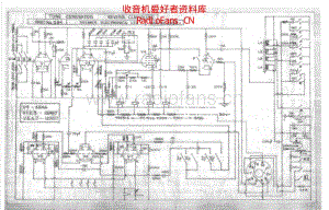 Selmer_clavioline_reverb_tonegenerator 电路图 维修原理图.pdf