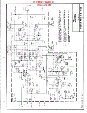 Kustom_pc703_power_amp_vreg 电路图 维修原理图.pdf