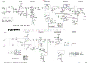Polytone_preamp_1_79_schematics 电路图 维修原理图.pdf