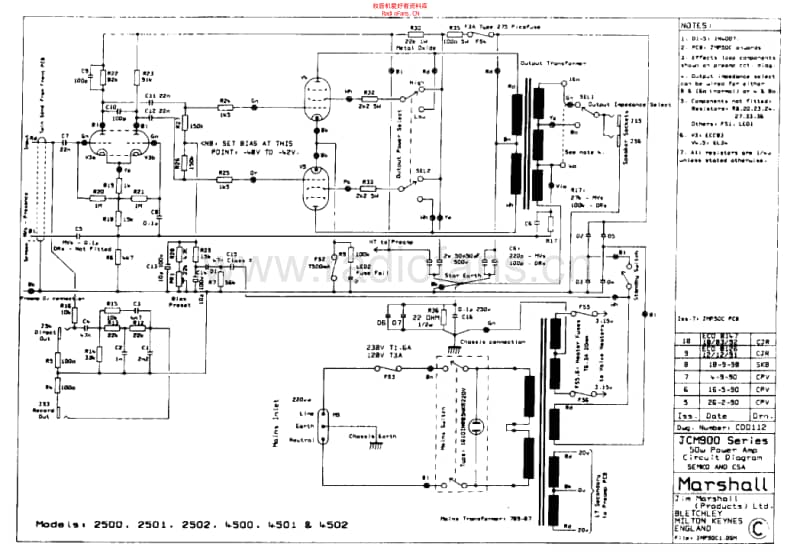 Marshall_jcm900_dualrev_50w_4500 电路图 维修原理图.pdf_第3页