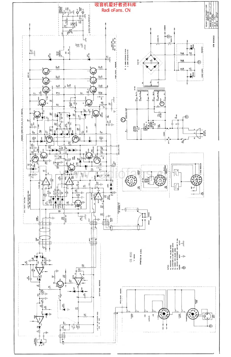 Peavey_cs_400_c_series_7_79_schematic 电路图 维修原理图.pdf_第1页