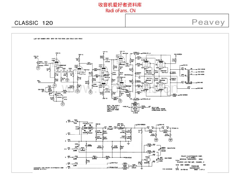 Peavey_classic_30_120 电路图 维修原理图.pdf_第3页