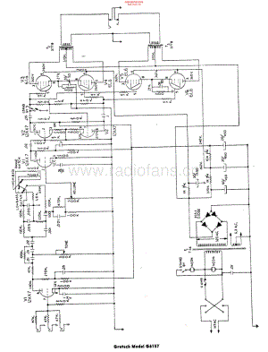 Valco_gretsch6157 电路图 维修原理图.pdf