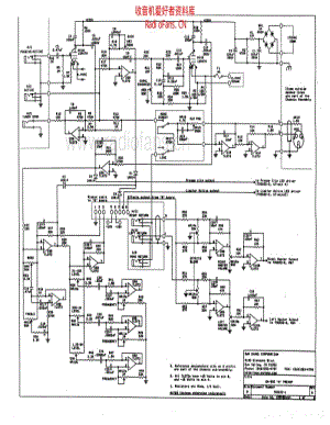 Swr_sm_900_preamps_a_b_plus_power_supply 电路图 维修原理图.pdf