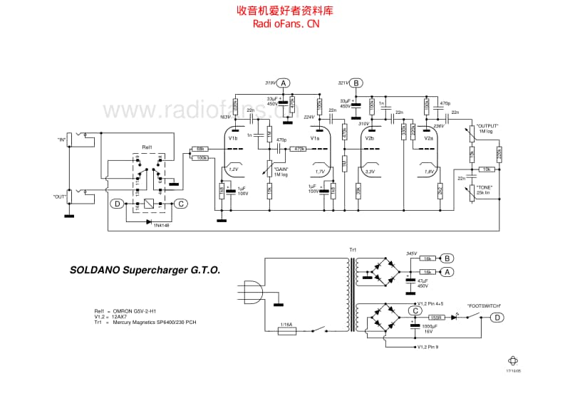 Soldano_supercharger_gto 电路图 维修原理图.pdf_第1页