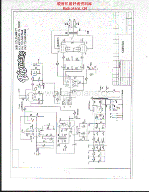 Pignose_g60vrh_amplifier_schematic 电路图 维修原理图.pdf