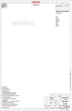 Qsc_rmx1850hd 电路图 维修原理图.pdf