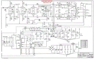 Seymour_Duncan_Model_2000_PowerAmp 电路图 维修原理图.pdf