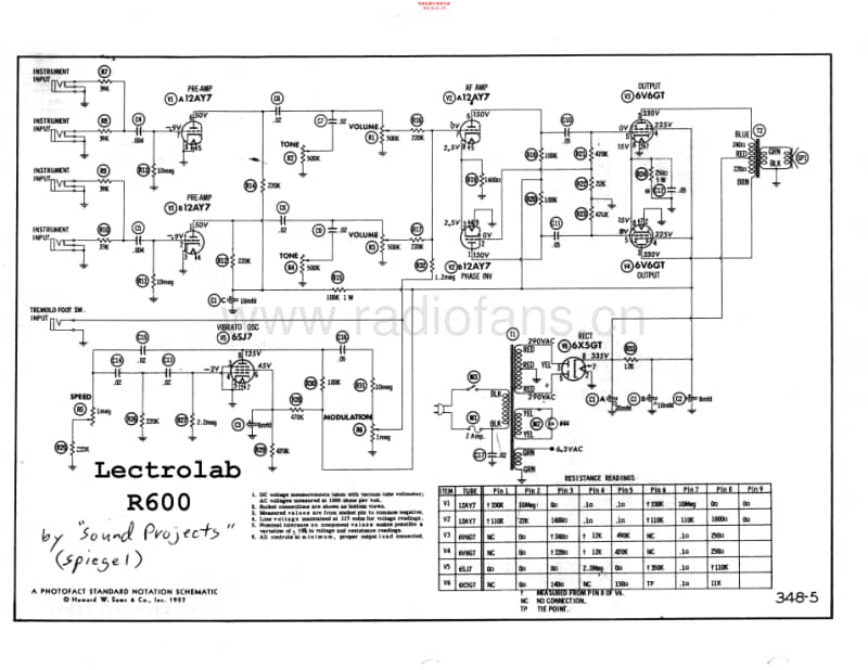 Lectrolab_r600 电路图 维修原理图.pdf_第1页