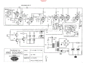 Soldano_sp77_preamp 电路图 维修原理图.pdf