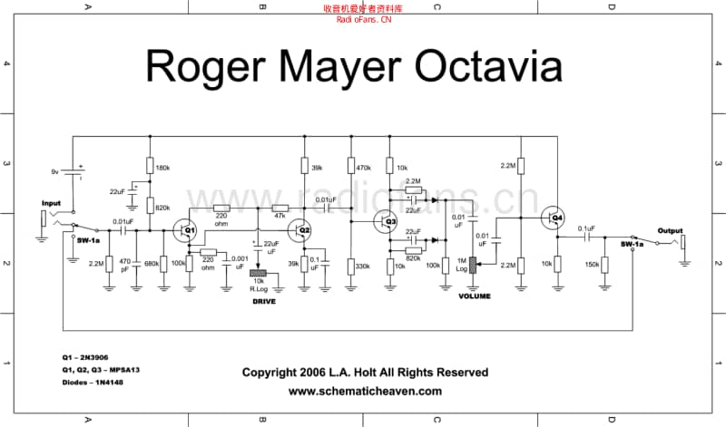 Rogermayer_octavia_lah 电路图 维修原理图.pdf_第1页
