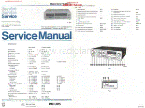 Philips-F6212-tape-sm 电路图 维修手册.pdf