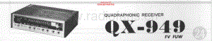 Pioneer-QX-949-Schematic(1) 电路图 维修手册.pdf