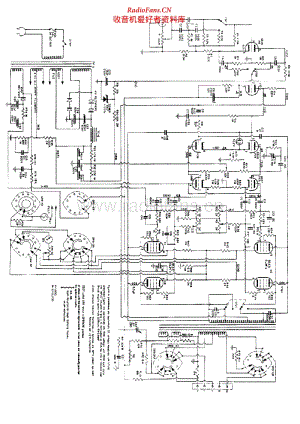 Marantz-Model8-pwr-sch 电路图 维修手册.pdf