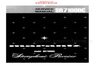 Marantz-SR-7100-DC-Service-Manual(1) 电路图 维修手册.pdf