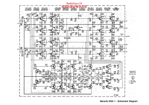 Marantz-SQA1-dec-sch 电路图 维修手册.pdf