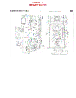 Sansui-9090DB-rec-sch 电路图 维修手册.pdf
