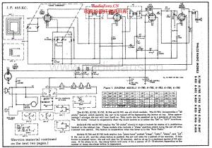 PHILCO - K780 - AM Radio - Schematic Diagram 电路图 维修手册.pdf