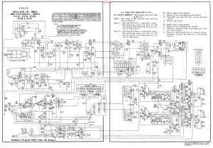 PHILCO - P1722 - AM-FM Stereo Radio - Schematic Diagram 电路图 维修手册.pdf