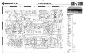 Kenwood-KR7200-rec-sch 电路图 维修手册.pdf