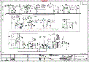 Marshall valvestate40_40w_8040 电路图.pdf