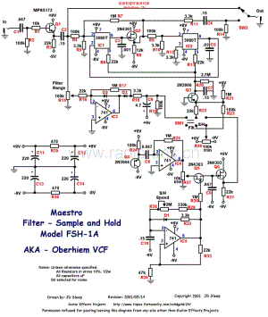 ggg_maestro_filtersamplehold_fsh-1a 电路图.pdf