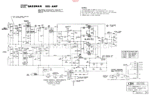 Fender bassman_100_schem 电路图.pdf