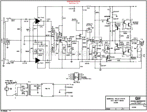 Marshall jmp_bass_100w_2099 电路图.pdf