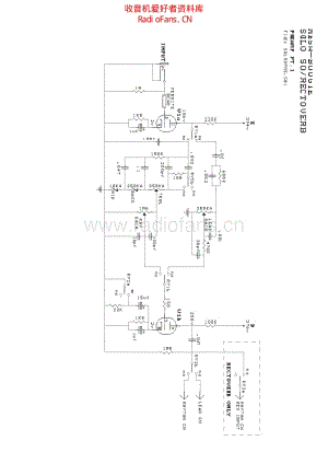 Mesaboogie_solo50_rectoverb 电路图.pdf