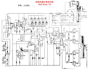 Vox ac120 电路图.pdf