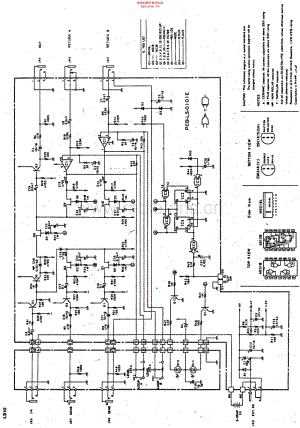 ibanez_ls10_loopselector 电路图.pdf