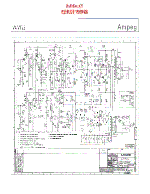 Ampeg_V-4,_VT-22_(6-77,_Rev.B)_Schematic电路图.pdf
