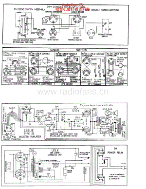 Leslie_25,_26-1,_28B_Schematics电路图.pdf