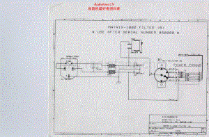 Oberheim Matrix 1000 Schematics 电路图.pdf