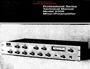 JBL-5306manual 电路图.pdf